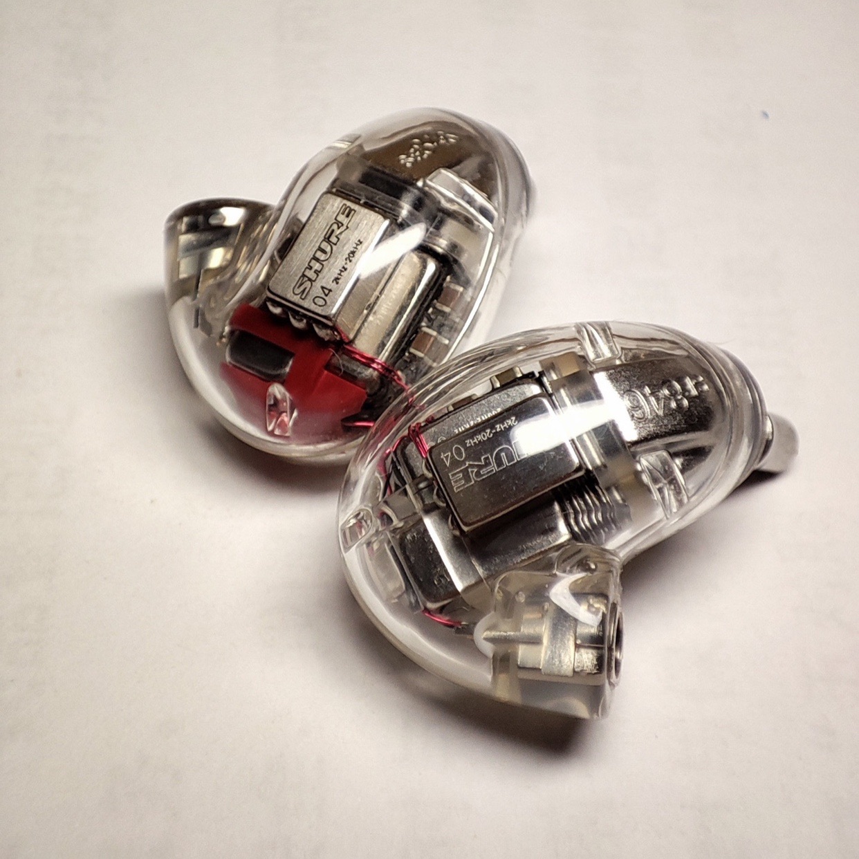 二手Shure/舒尔 SE846 SE535 Aonic5 四单元动铁入耳式耳机耳机